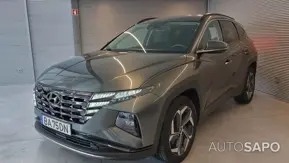 Hyundai Tucson 1.6 T-GDI HEV Vanguard de 2023