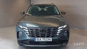 Hyundai Tucson 1.6 T-GDI HEV Vanguard de 2023