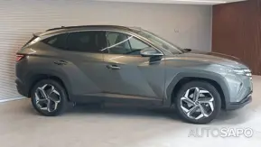 Hyundai Tucson 1.6 T-GDI HEV Vanguard de 2023