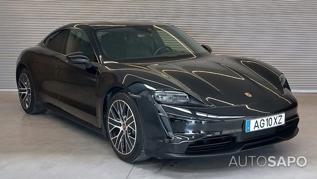 Porsche Taycan de 2021