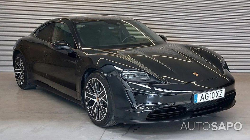 Porsche Taycan de 2021