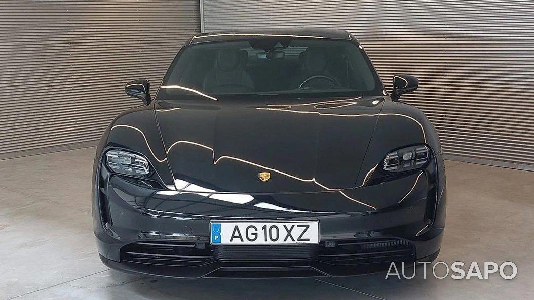 Porsche Taycan de 2021