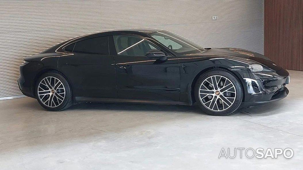 Porsche Taycan de 2021