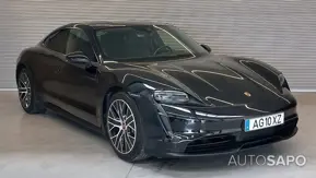 Porsche Taycan de 2021