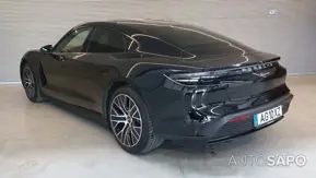 Porsche Taycan de 2021