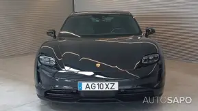 Porsche Taycan de 2021