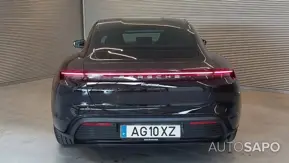 Porsche Taycan de 2021