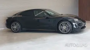 Porsche Taycan de 2021