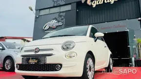 Fiat 500C de 2021