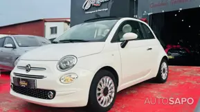 Fiat 500C de 2021