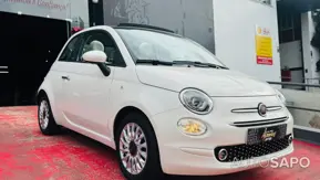 Fiat 500C de 2021