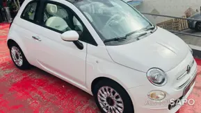 Fiat 500C de 2021