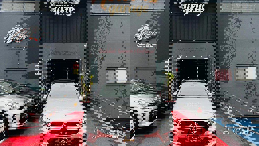 Mercedes-Benz Classe A de 2021