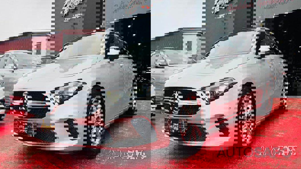 Mercedes-Benz Classe A de 2021