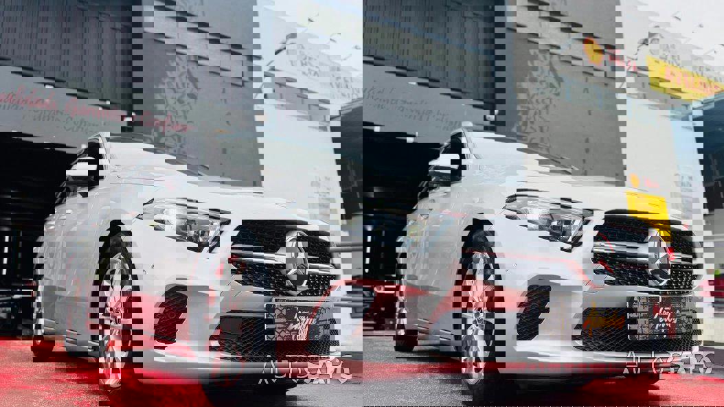 Mercedes-Benz Classe A de 2021