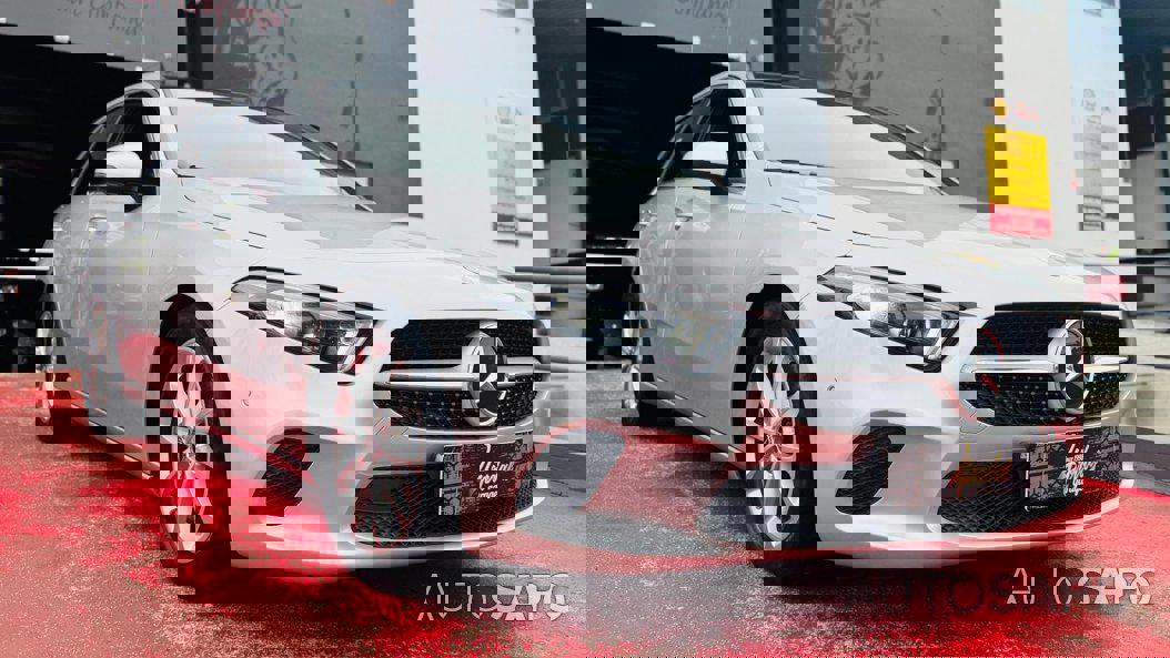 Mercedes-Benz Classe A de 2021