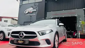 Mercedes-Benz Classe A de 2021