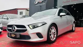 Mercedes-Benz Classe A de 2021