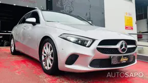 Mercedes-Benz Classe A de 2021