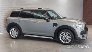 MINI Countryman One D de 2019