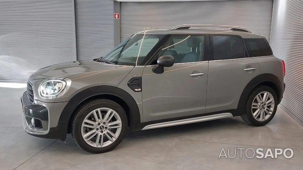 MINI Countryman One D de 2019