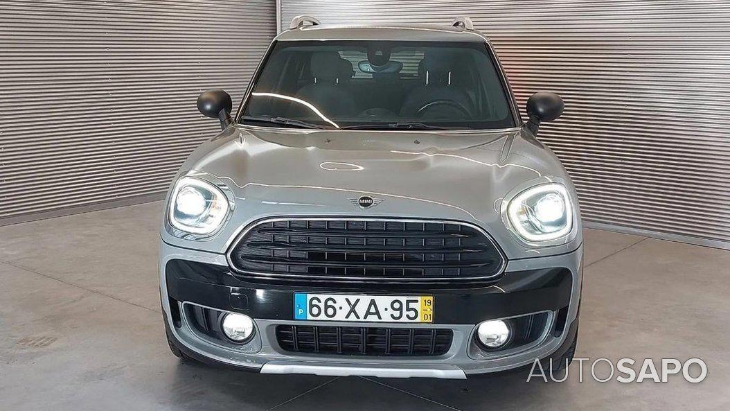 MINI Countryman One D de 2019