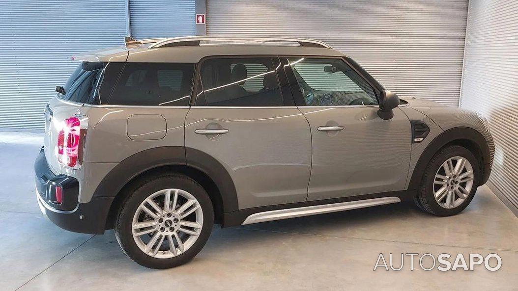 MINI Countryman One D de 2019