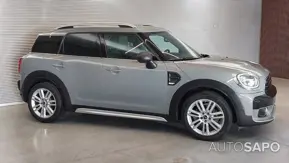 MINI Countryman One D de 2019
