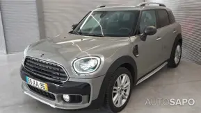 MINI Countryman One D de 2019