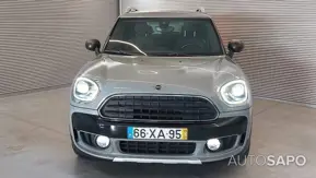 MINI Countryman One D de 2019