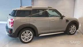 MINI Countryman One D de 2019