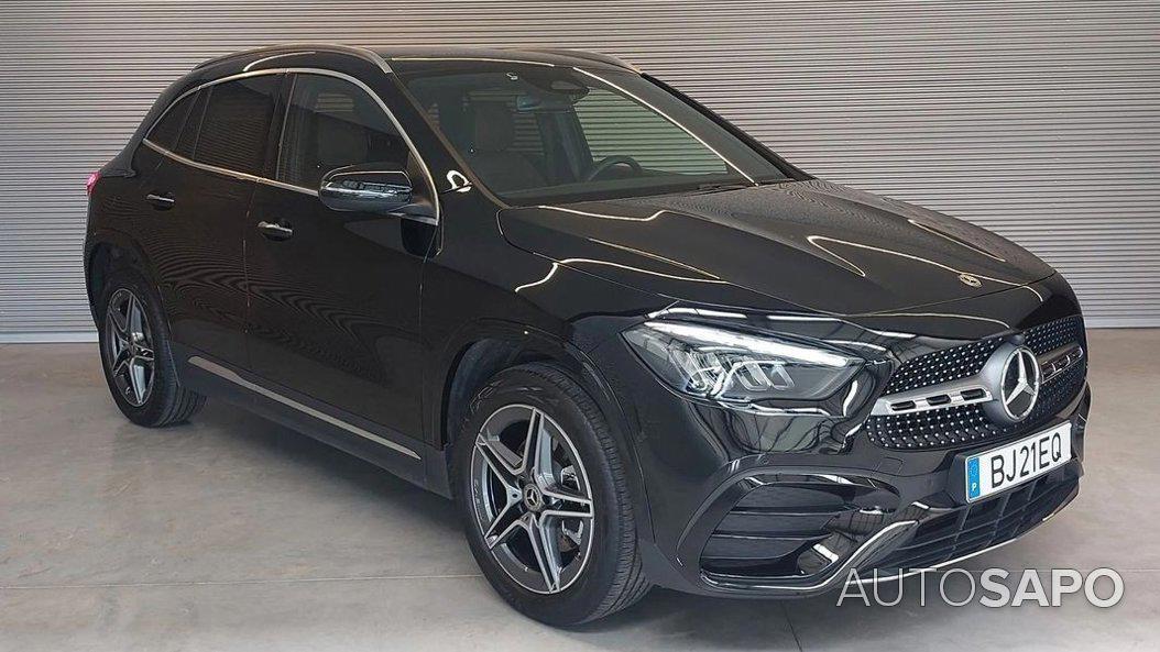 Mercedes-Benz Classe GLA de 2024