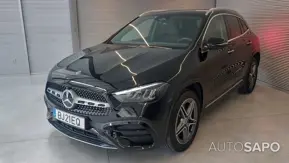 Mercedes-Benz Classe GLA de 2024