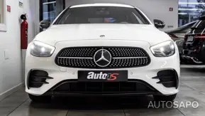 Mercedes-Benz Classe E de 2021