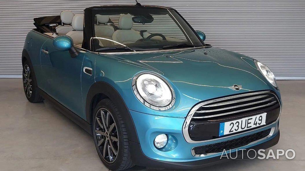 MINI Cabrio Cooper D Auto de 2018