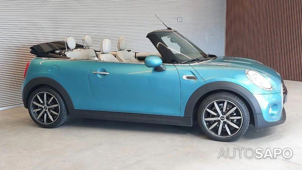 MINI Cabrio Cooper D Auto de 2018