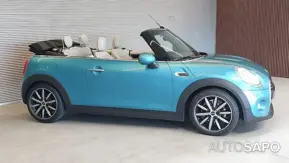 MINI Cabrio Cooper D Auto de 2018