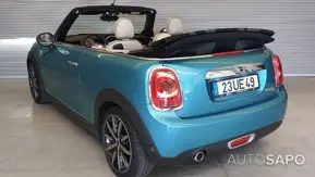 MINI Cabrio Cooper D Auto de 2018