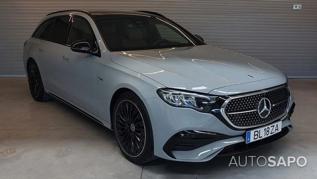 Mercedes-Benz Classe E de 2024
