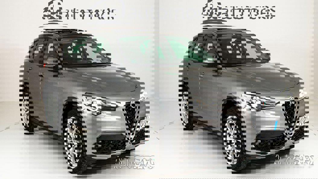 Alfa Romeo Stelvio 2.2 D Super AT8 Q4 de 2019