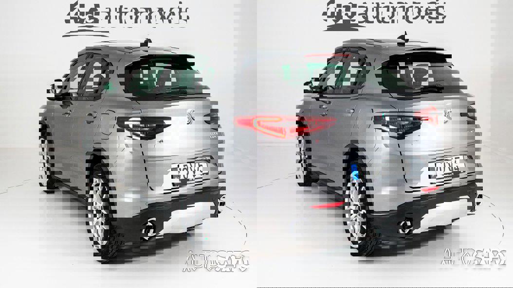 Alfa Romeo Stelvio 2.2 D Super AT8 Q4 de 2019