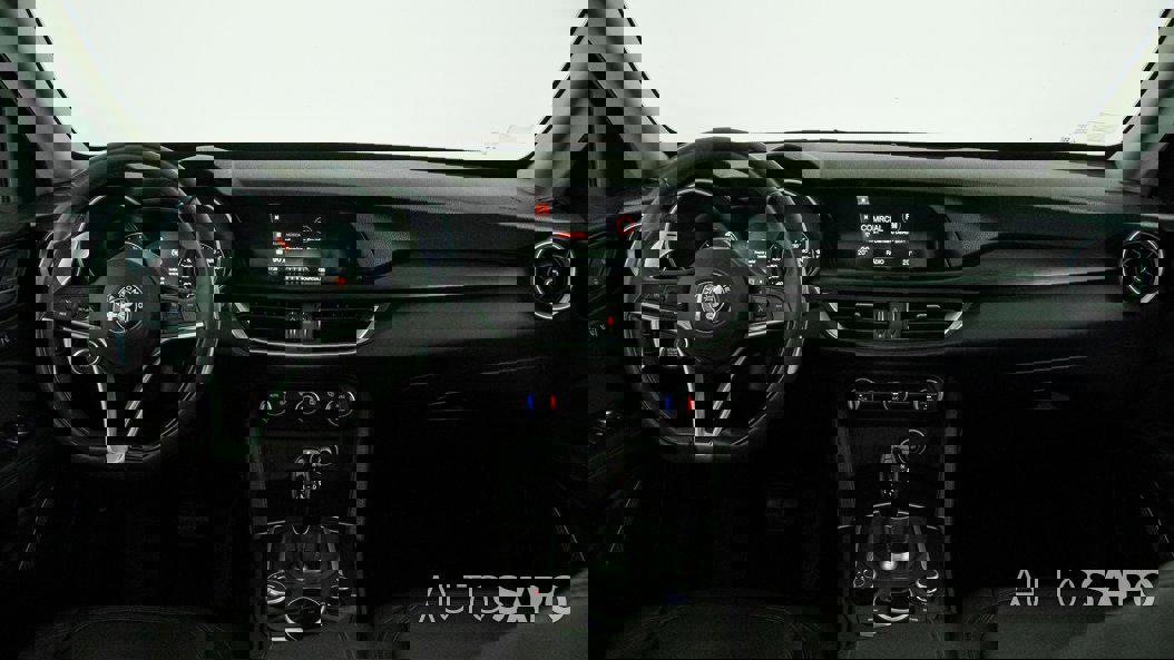 Alfa Romeo Stelvio 2.2 D Super AT8 Q4 de 2019