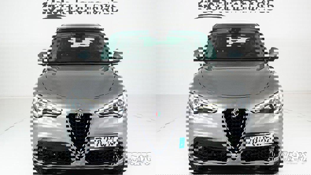 Alfa Romeo Stelvio 2.2 D Super AT8 Q4 de 2019