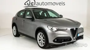Alfa Romeo Stelvio 2.2 D Super AT8 Q4 de 2019