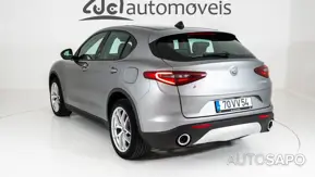 Alfa Romeo Stelvio 2.2 D Super AT8 Q4 de 2019