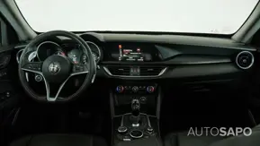 Alfa Romeo Stelvio 2.2 D Super AT8 Q4 de 2019
