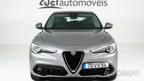 Alfa Romeo Stelvio 2.2 D Super AT8 Q4 de 2019