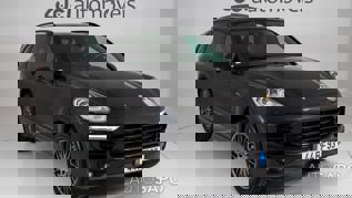 Porsche Cayenne de 2016