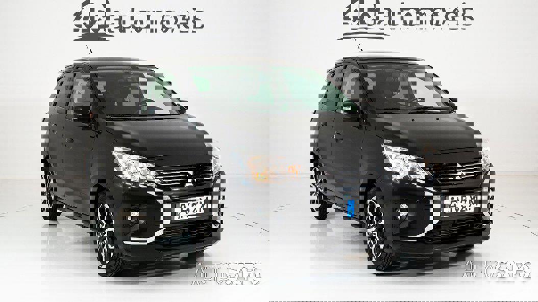 Mitsubishi Space Star 1.2 Intense de 2022