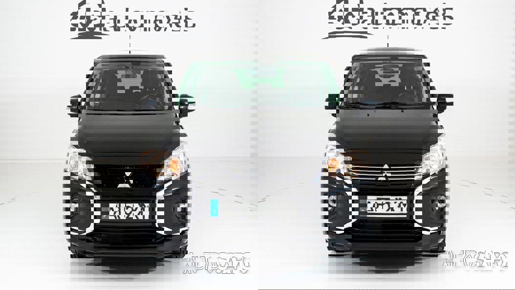 Mitsubishi Space Star 1.2 Intense de 2022